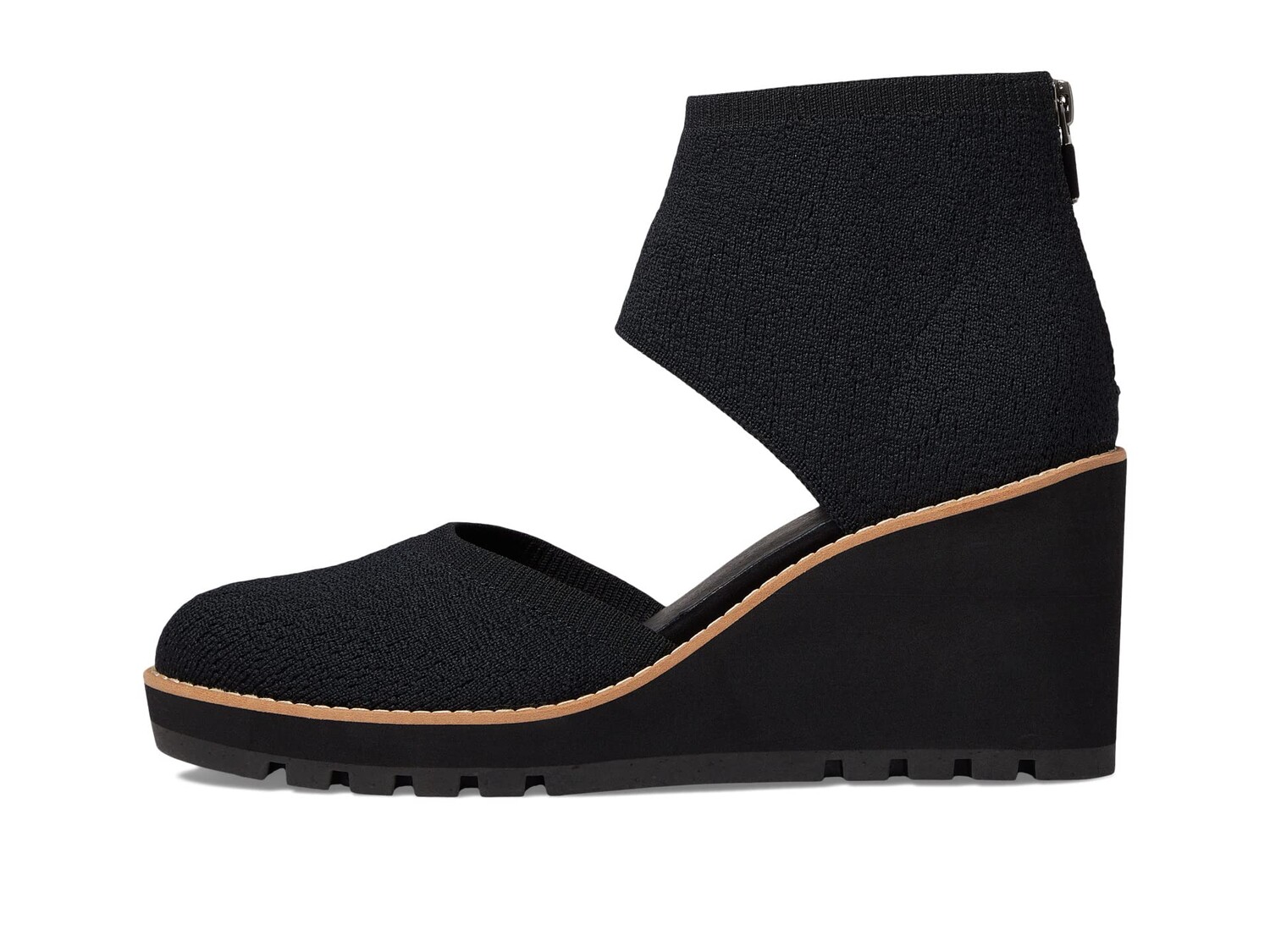 

Туфли на каблуке Eileen Fisher Alec, черный