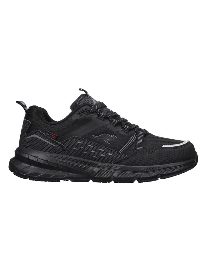 

Низкие кроссовки Kangaroos K UO Orcus KTX, черный