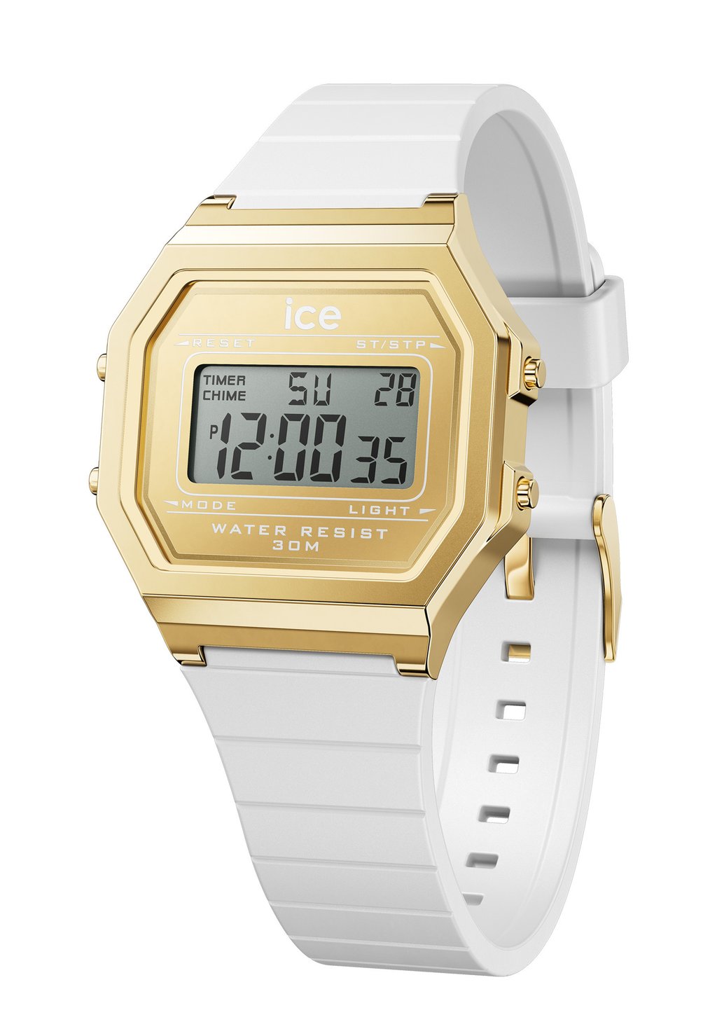 Цифровые часы Ice-Watch, белый