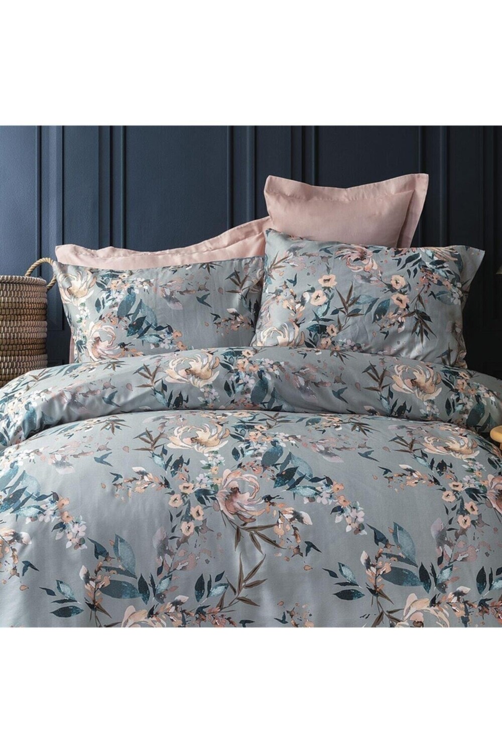 

Комплект пододеяльников Issimo Home Molie двойной