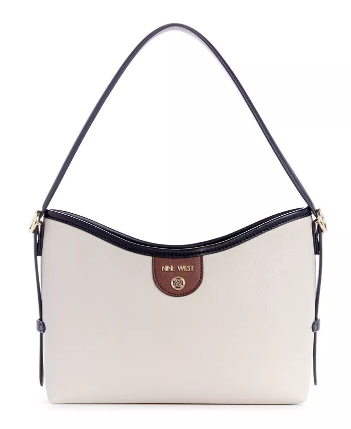 

Женская сумка через плечо Kiley Nine West, серый