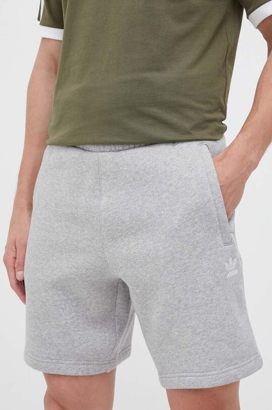 

Шорты adidas Originals, серый