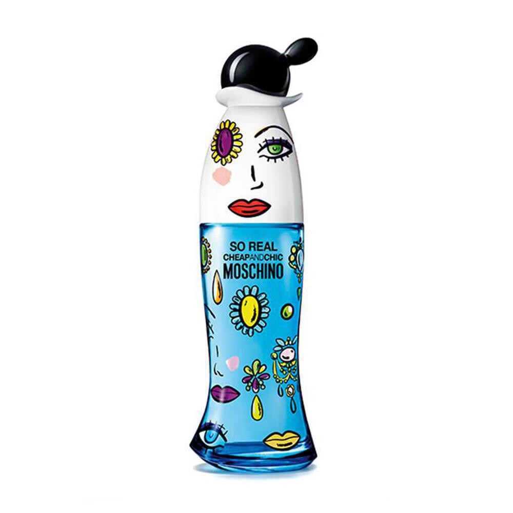 

Туалетная вода Moschino Cheap&Chic So Real, 100 мл