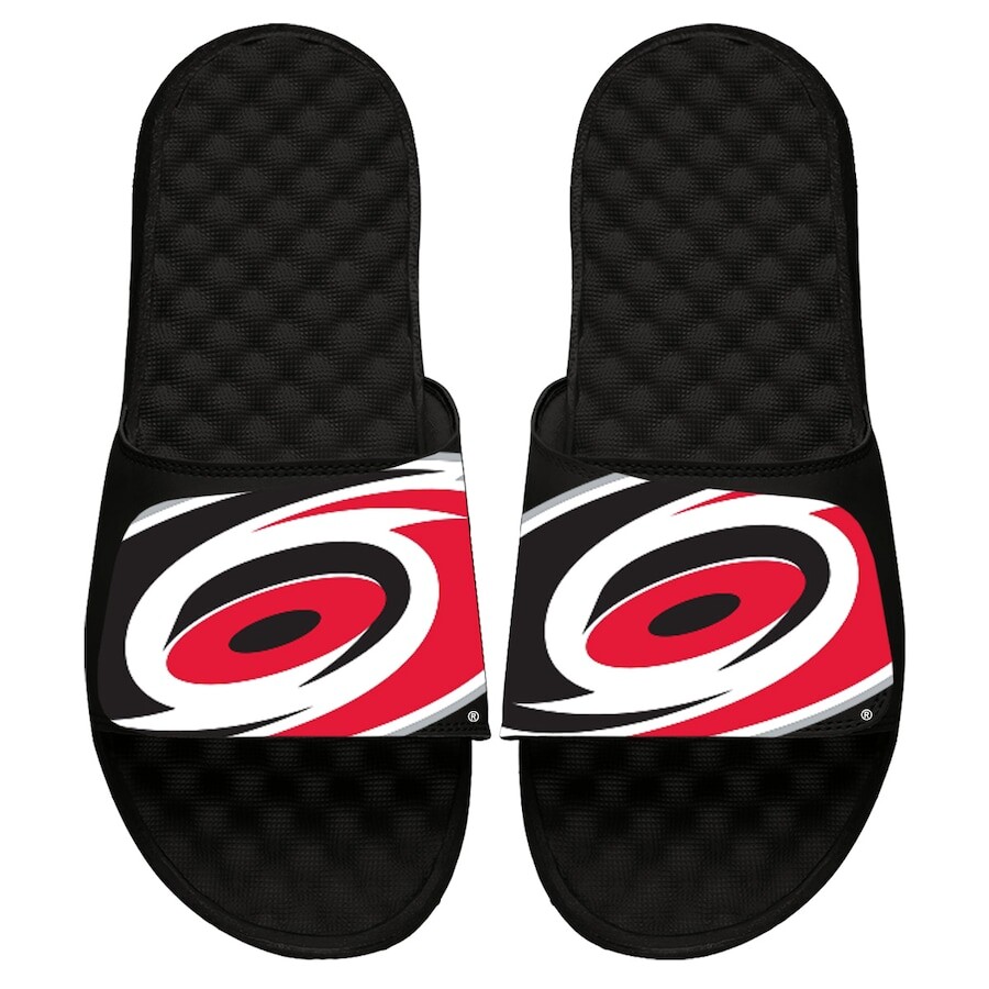 

Шлепанцы ISlide Carolina Hurricanes, черный