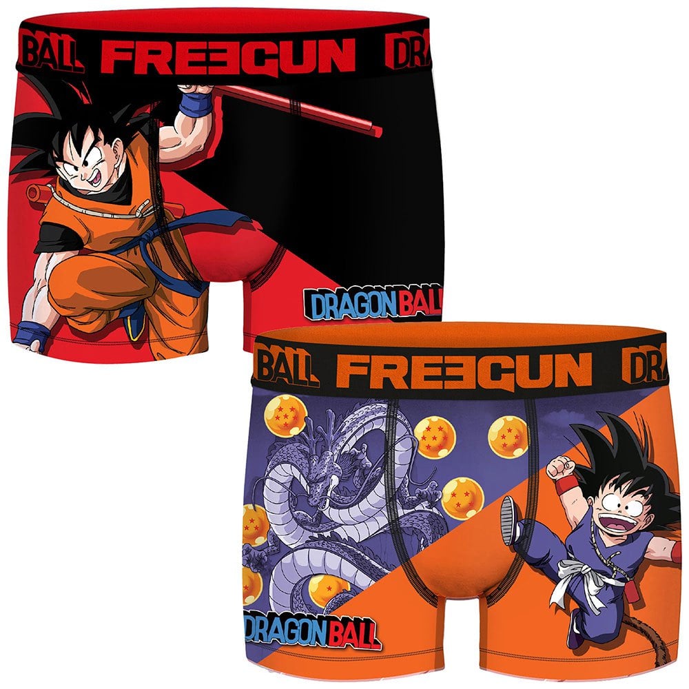 

Боксеры Freegun Dragon Ball PK4672, разноцветный