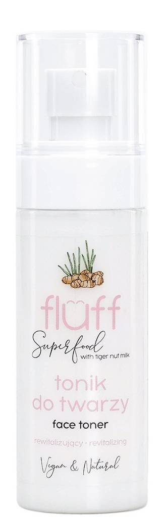 

Тоник для лица Fluff млeczko Chuffa, 100 мл