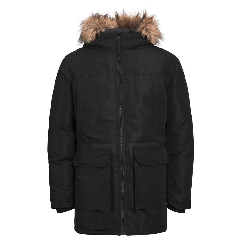 

Парка Jack & Jones Wing, черный