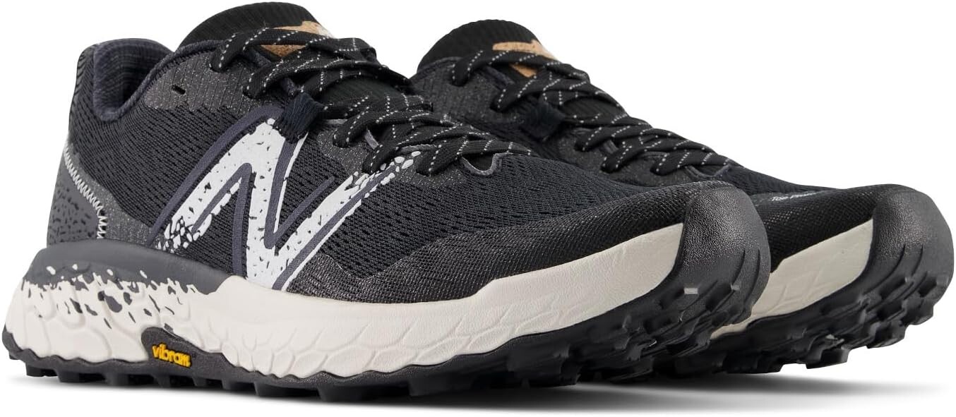 

Кроссовки Fresh Foam X Hierro v7 New Balance, цвет Black/Reflection