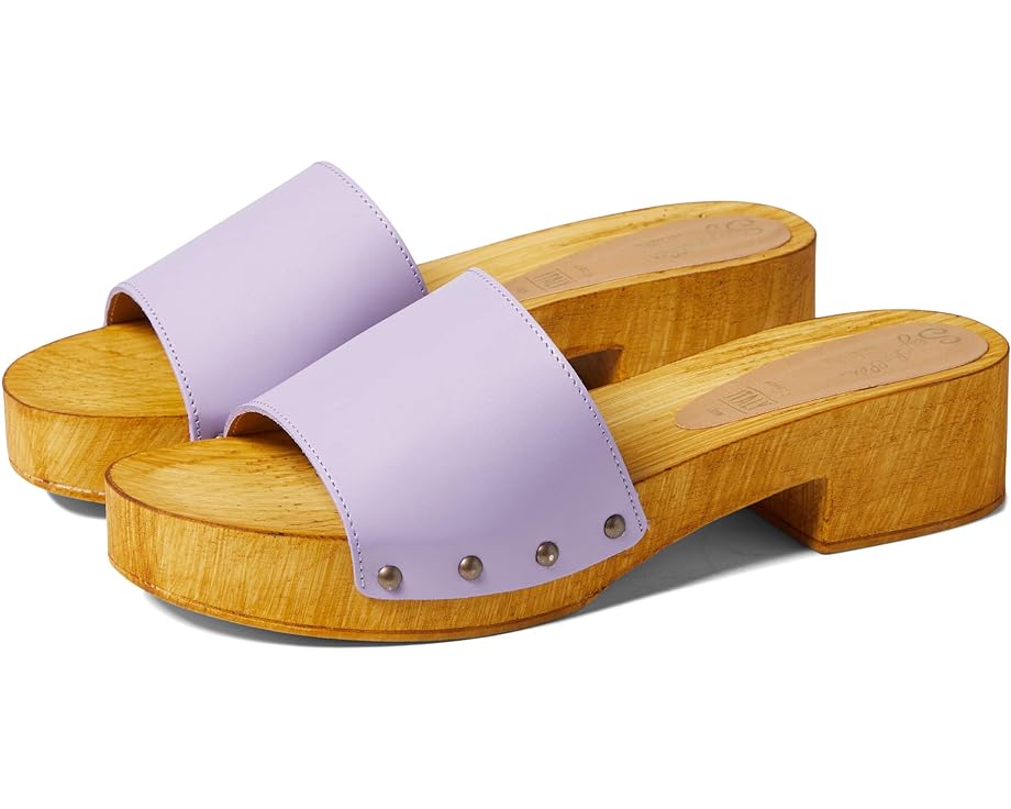 

Туфли Seychelles Marine Layer, цвет Lavender Leather