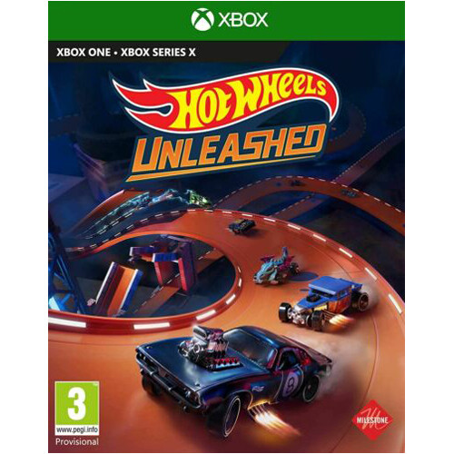 

Hot Wheels Unleashed – Xbox One