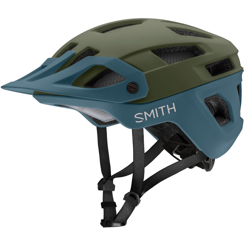 Велосипедный шлем Engage 2 Mips Smith, зеленый