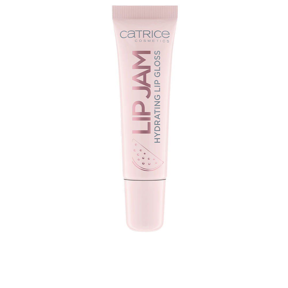 Блеск для губ Lip jam hydrating lip gloss Catrice, 10 мл, 010 блеск для губ aloe very увлажняющий