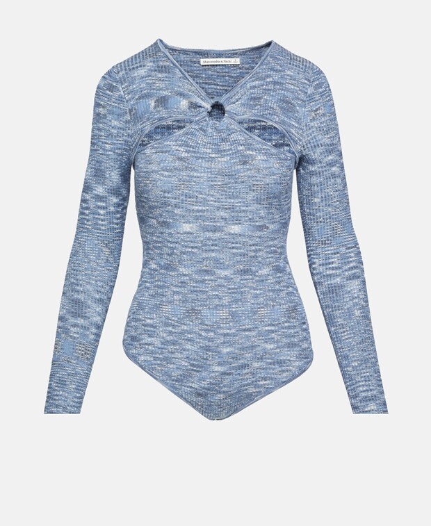 

Тело Abercrombie & Fitch, синий
