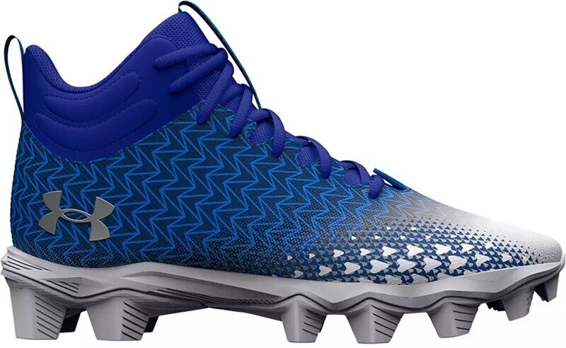 

Мужские футбольные бутсы среднего размера Under Armour Spotlight, серия 3 Mid RM