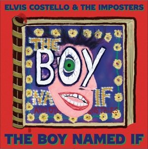 Виниловая пластинка Costello Elvis - Boy Named If elvis costello