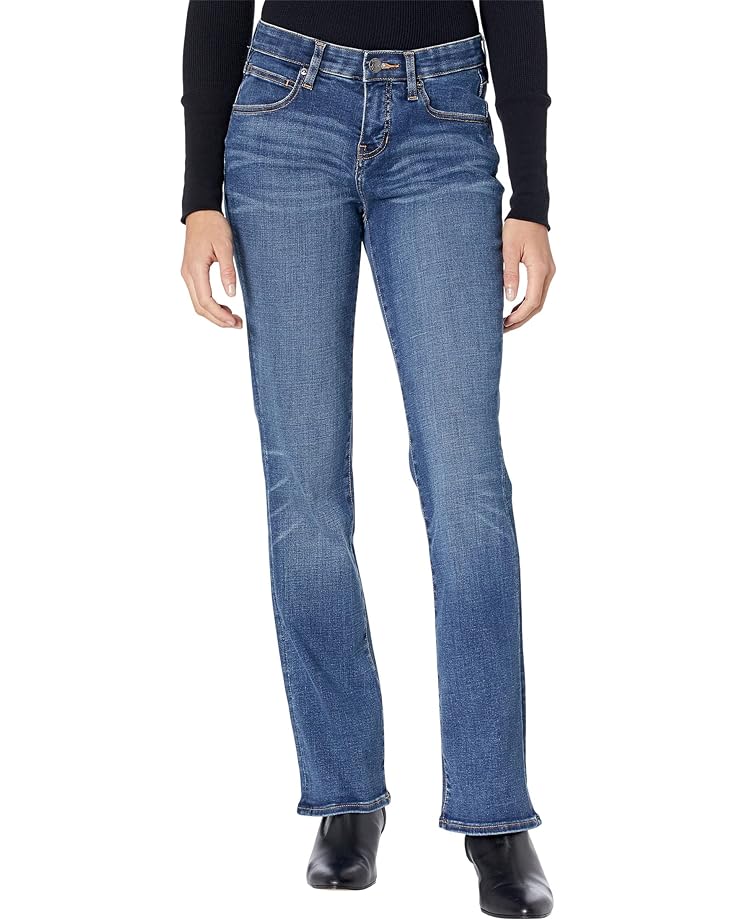 Джинсы Jag Jeans Eloise Best Kept Secrety Bootcut in Reprieve Denim, цвет San Antonio Blue