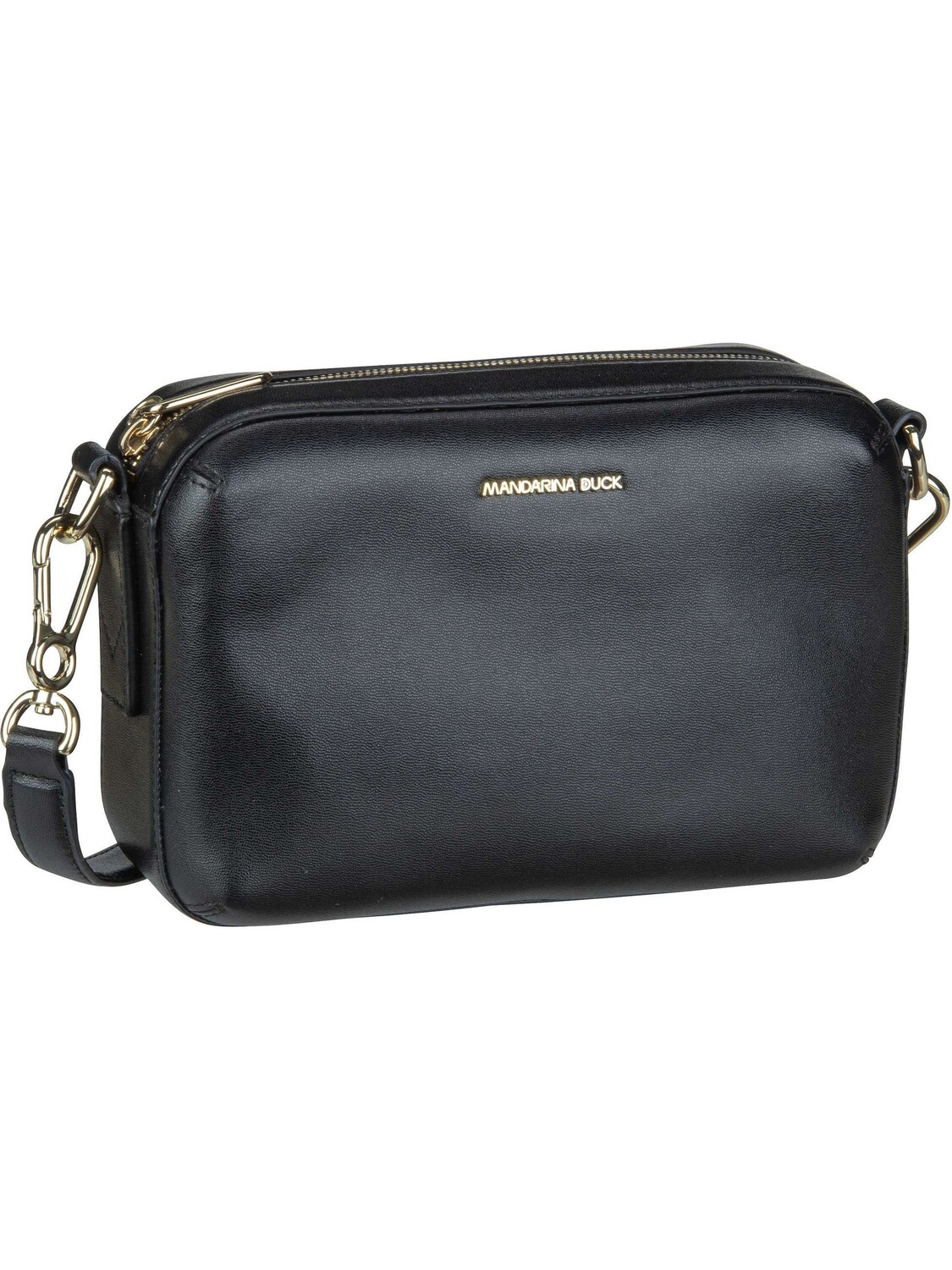 

Сумка через плечо Mandarina Duck Umhängetasche Luna Crossover KBT06, черный