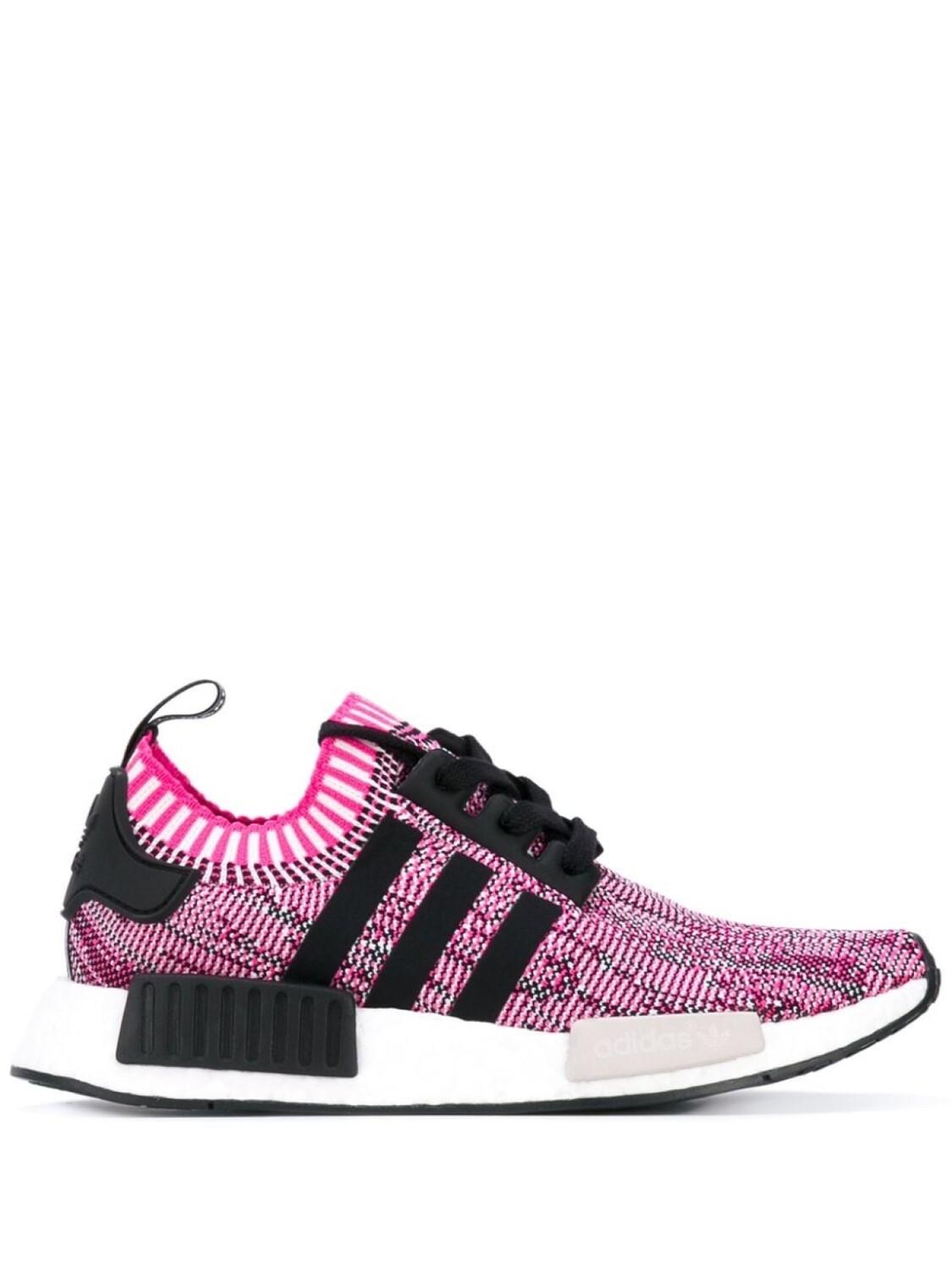 

adidas кроссовки NMD_R1, розовый