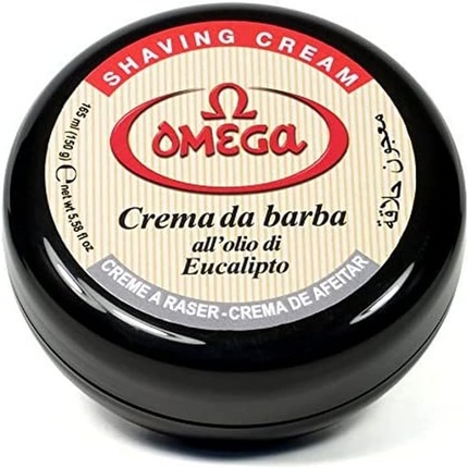 Omega 46001 Крем для бритья в миске