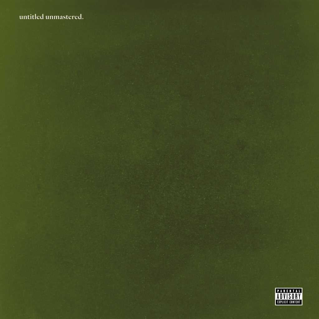 

Виниловая пластинка KENDRICK LAMAR - untitled unmastered.