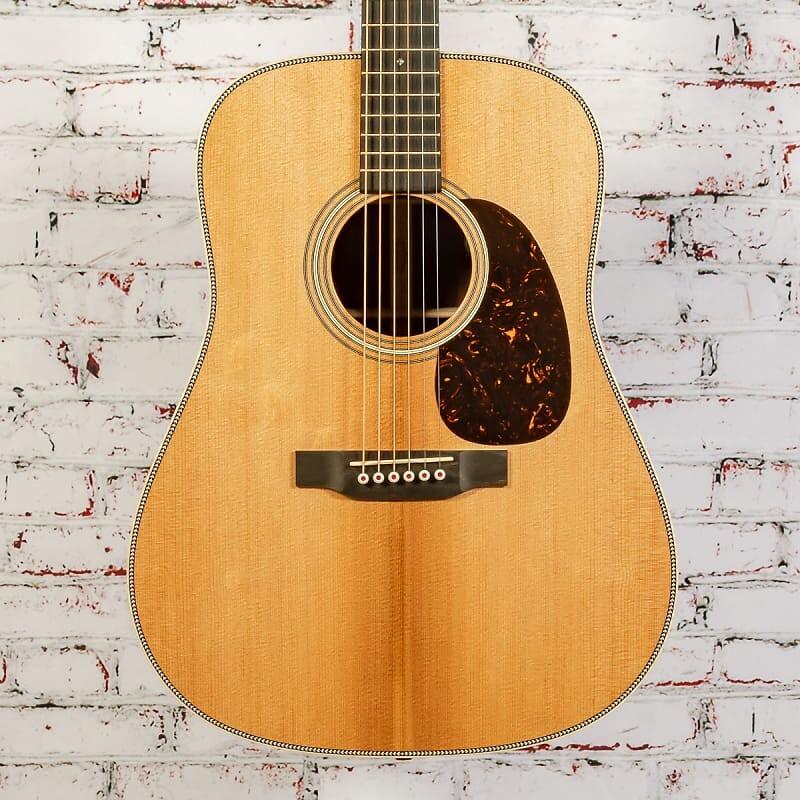 

Акустическая гитара Martin - D28E Modern Deluxe - Acoustic-Electric Guitar - Natural - w/ Hardshell Case - x0108