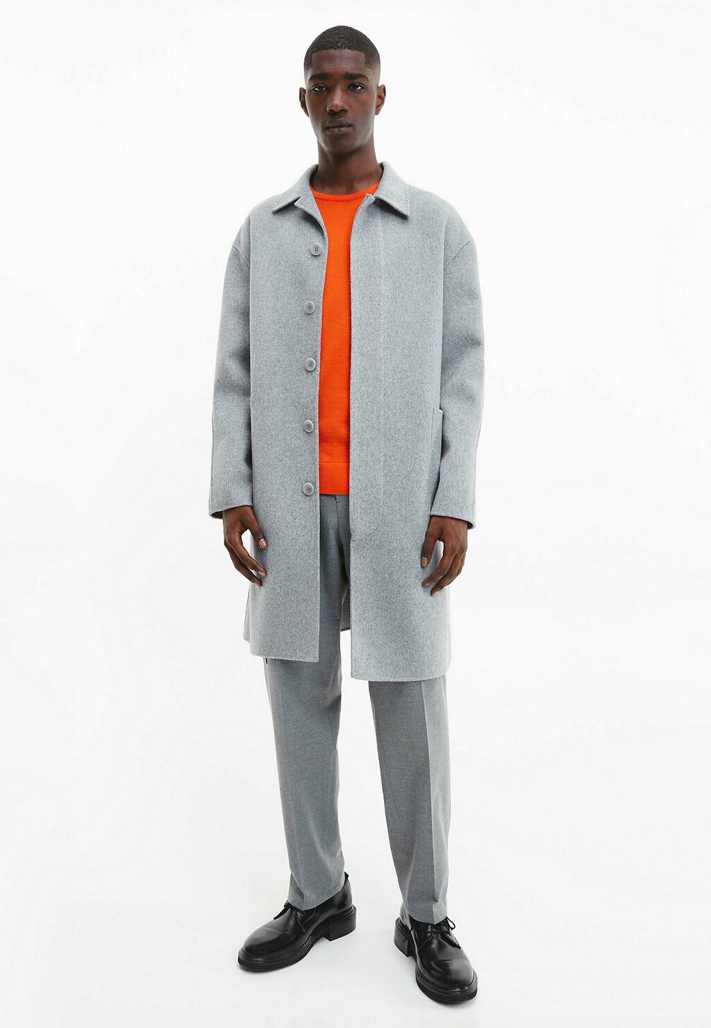 

Ботинки Calvin Klein