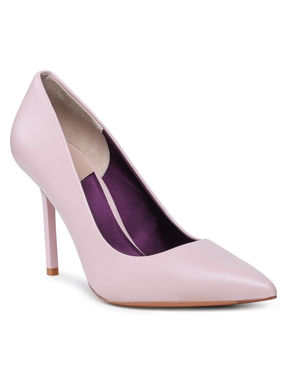 Высокие каблуки Marella, розовый