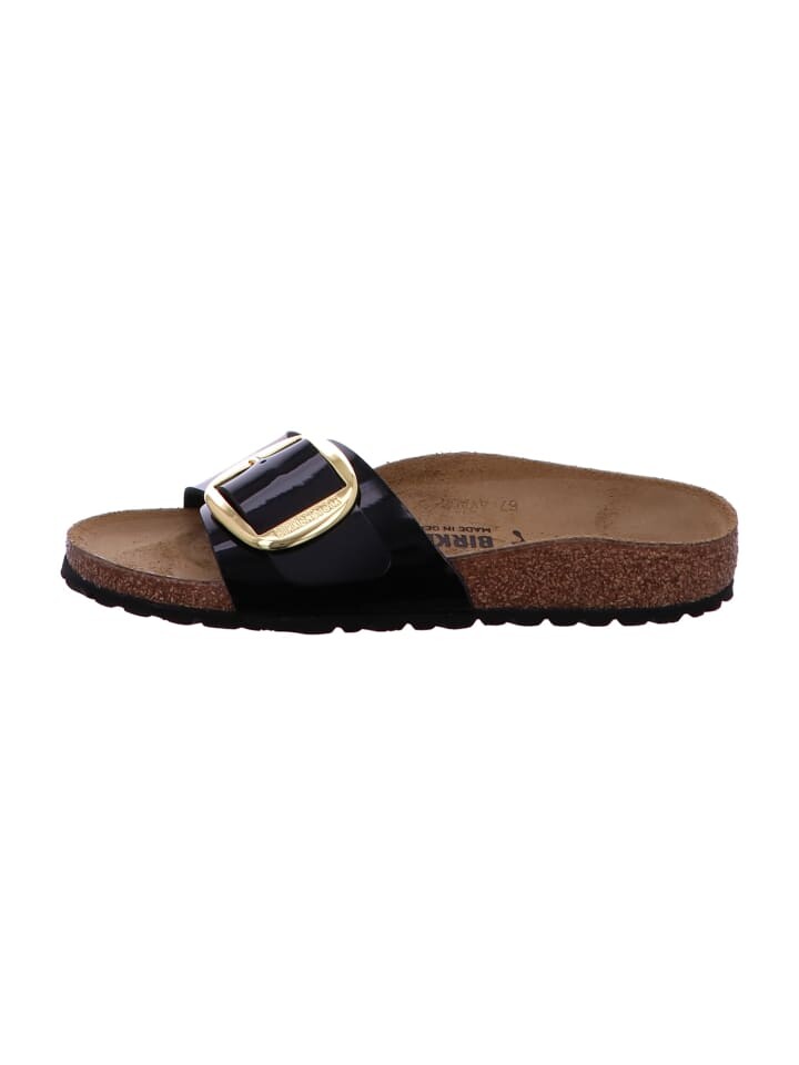 

Мюли Birkenstock Klassische, черный