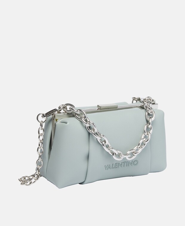 

Сумка через плечо VALENTINO, серый
