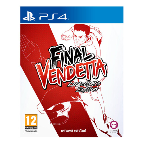 

Видеоигра Final Vendetta Collector’S Edition – Ps4