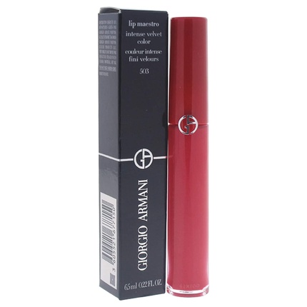 Armani Ladies Lip Maestro Intense Velvet Color 503 6,5 мл, Giorgio Armani