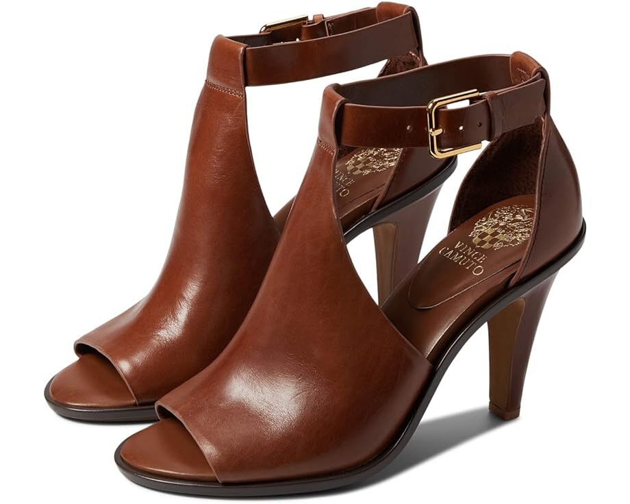 Туфли Vince Camuto Frasper, цвет Cocoa Biscuit босоножки frasper vince camuto цвет cocoa biscuit