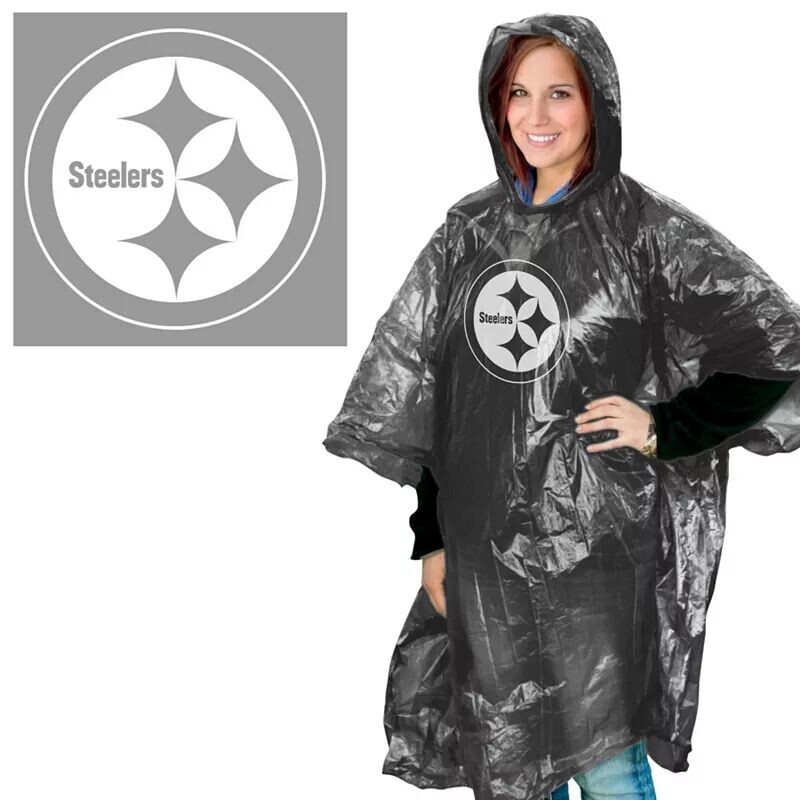 

Пончо Wincraft Pittsburgh Steelers
