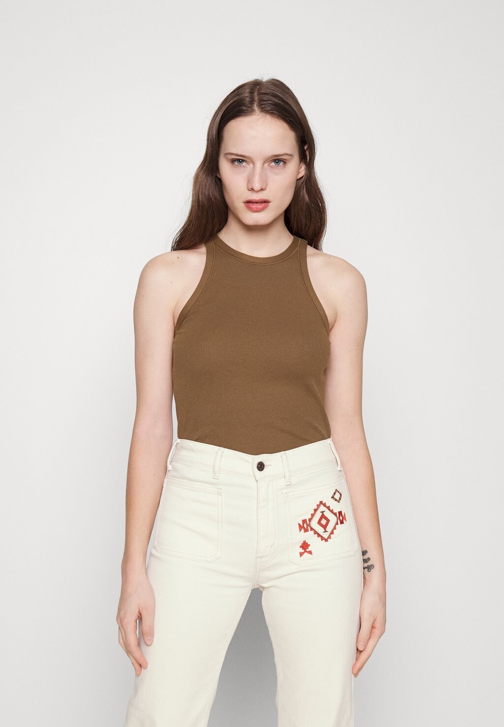 

Топ Polo Ralph Lauren