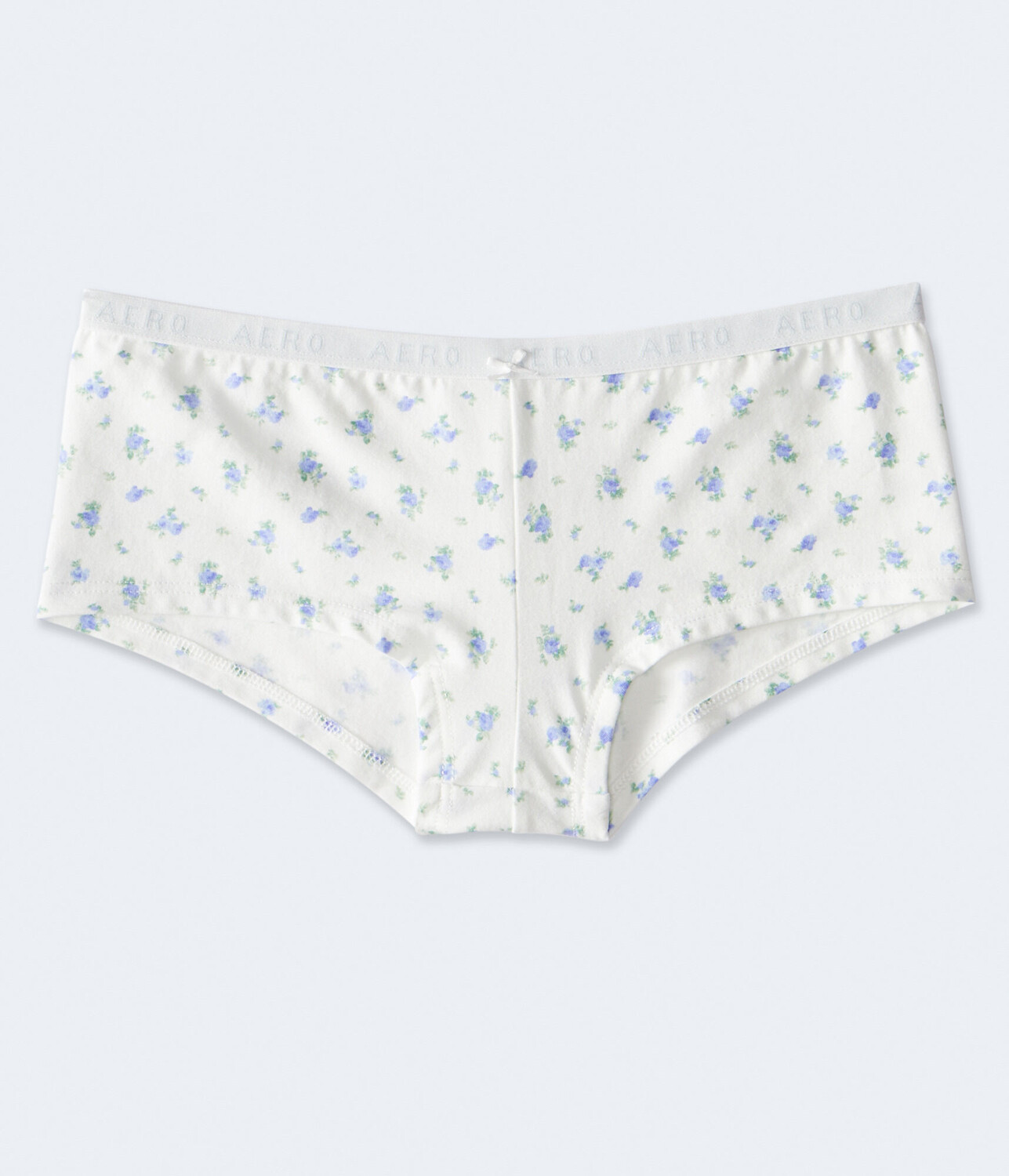 

Шорты для мальчика с цветочным логотипом Aeropostale, бежевый