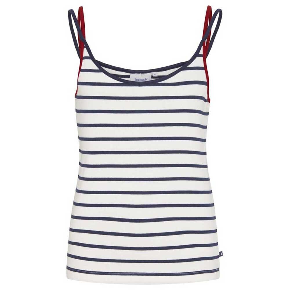 

Футболка Sea Ranch Lorna Sleeveless O Neck, разноцветный