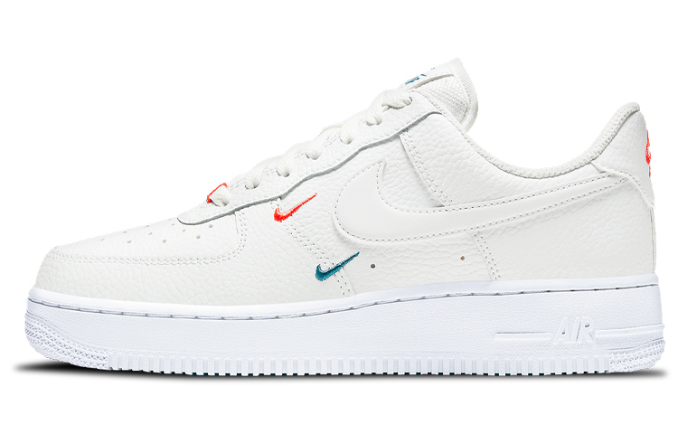 Nike Air Force 1 Low 07 Essential Double Mini Swoosh Miami Dolphins CDEK.Shopping