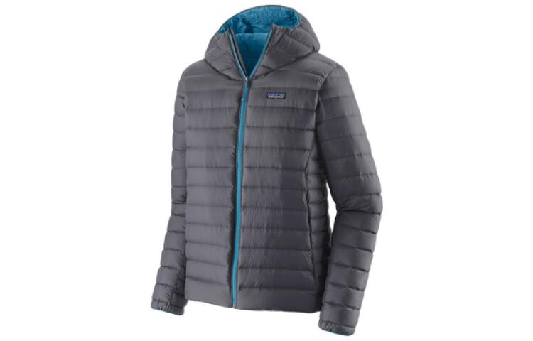 

Утепленная куртка с капюшоном Patagonia, цвет Sage Khaki