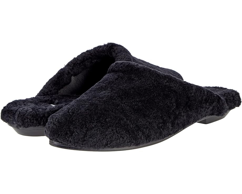 

Домашняя обувь Eileen Fisher Blog3, цвет Black Shearling