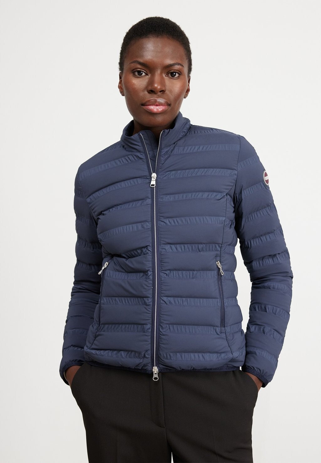 

Пуховик Ladies Jacket Colmar Originals, цвет navy blue