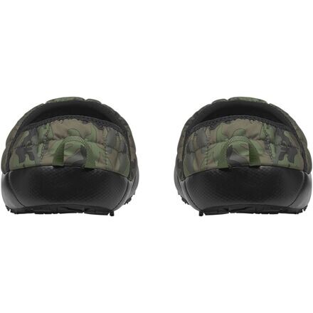 

Ботильоны ThermoBall Traction Mule V мужские The North Face, цвет Thyme Brushwood Camo Print/Thyme