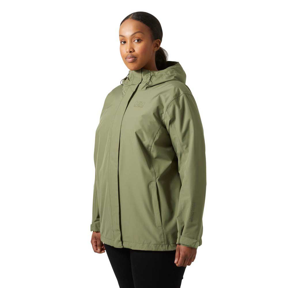 

Куртка Helly Hansen Seven J Plus, зеленый