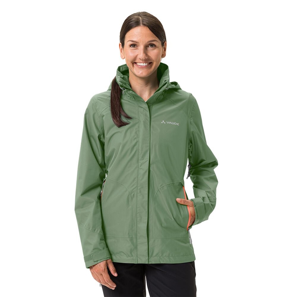 

Куртка VAUDE Elope, зеленый