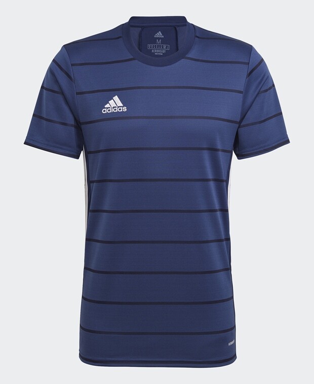 

Футбольная майка adidas, синий