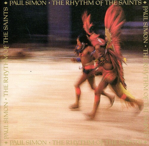 

CD диск Simon, Paul: Rhythm Of The Saints