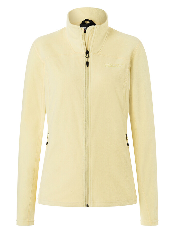 

Куртка Marmot Reactor Polartec, светло-желтый
