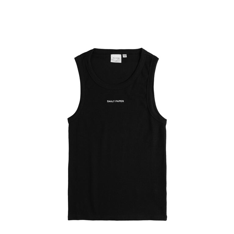 Футболка Logotype Tank Top Daily Paper, черный