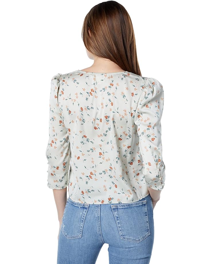 

Блуза Saltwater Luxe Betty Long Sleeve Blouse, цвет Sage