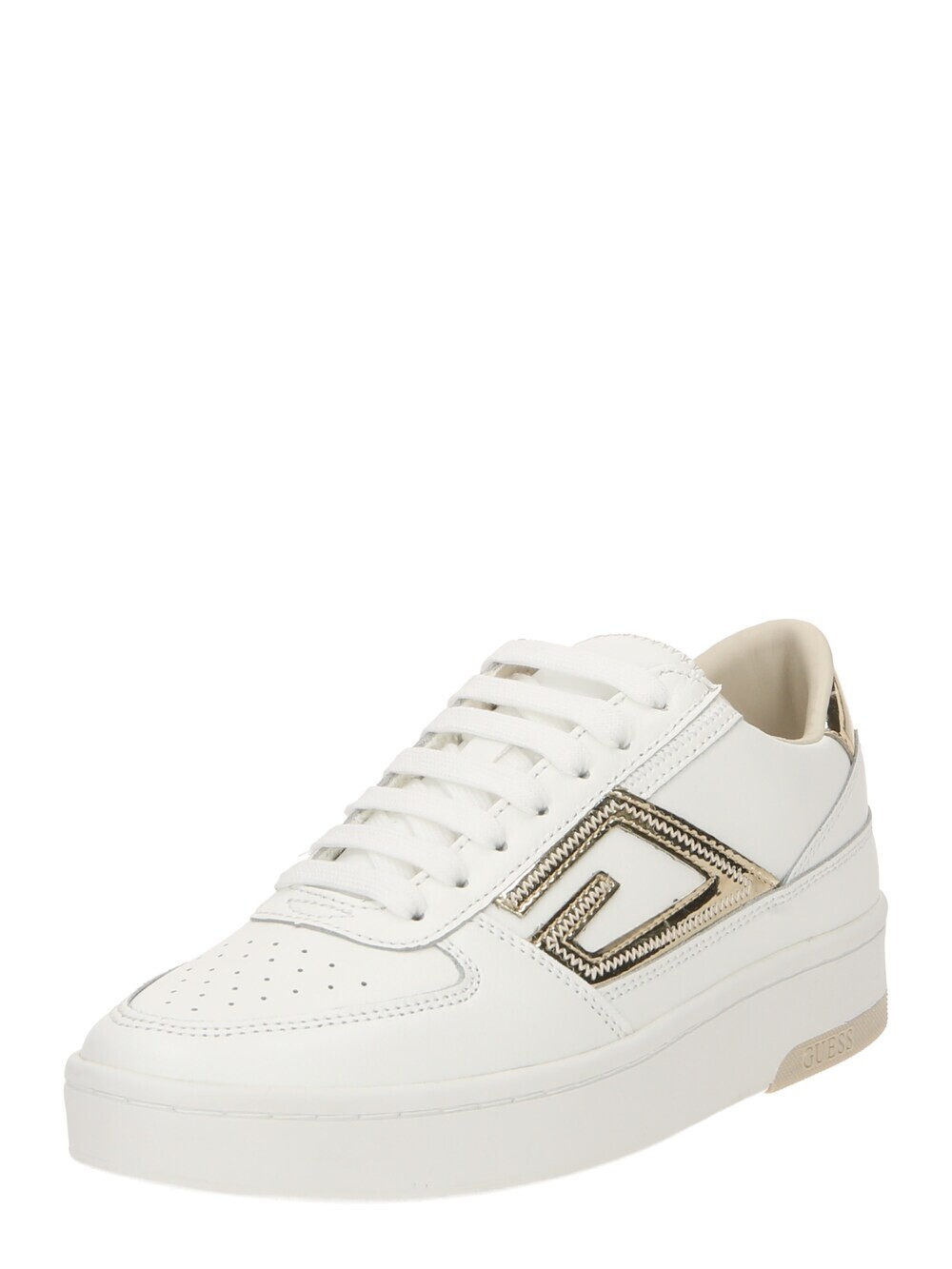 

Кроссовки Guess Silina, белый