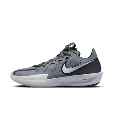 

Кроссовки Nike G.T. Cut 3 Basketball Shoes, цвет Cool Grey/Football Grey/Sail/Black